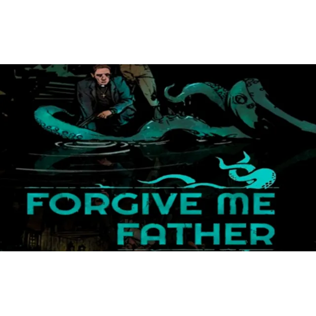 Forgive me Father ✔️STEAM Аккаунт✔на 90 дней