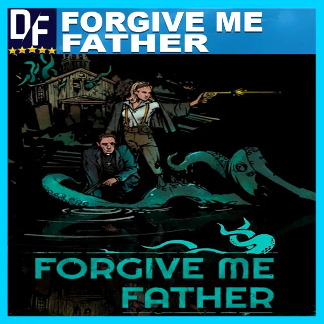 Forgive me Father ✔️STEAM Аккаунт