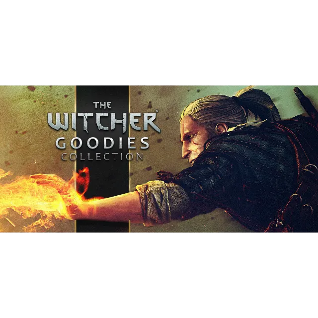 The Witcher Goodies Collection | GOG АККАУНТ | ПОЧТА🛡️