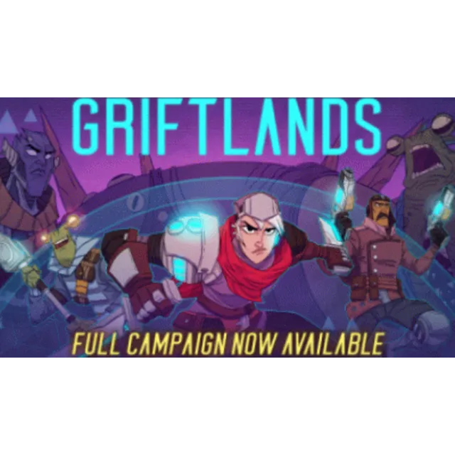 Griftlands 💎 АВТОДОСТАВКА STEAM GLOBAL МГНОВЕННО ЛИЦЕНЗИЯ