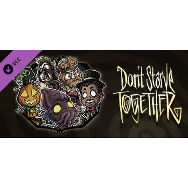 Don't Starve Together Hallowed Nights Survivors Chest 3 DLC AUTODELIVERY STEAM РОССИЯ