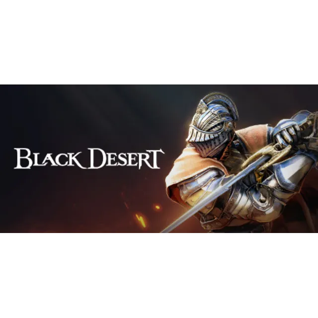 Black Desert  STEAM Россия