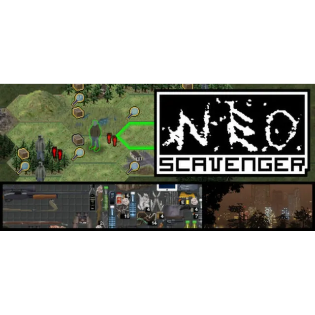 NEO Scavenger 💎 АВТОДОСТАВКА STEAM GLOBAL МГНОВЕННО ЛИЦЕНЗИЯ