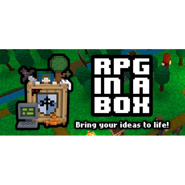 RPG in a Box STEAM Россия