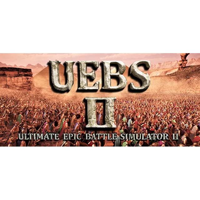 Ultimate Epic Battle Simulator 2 STEAM Россия