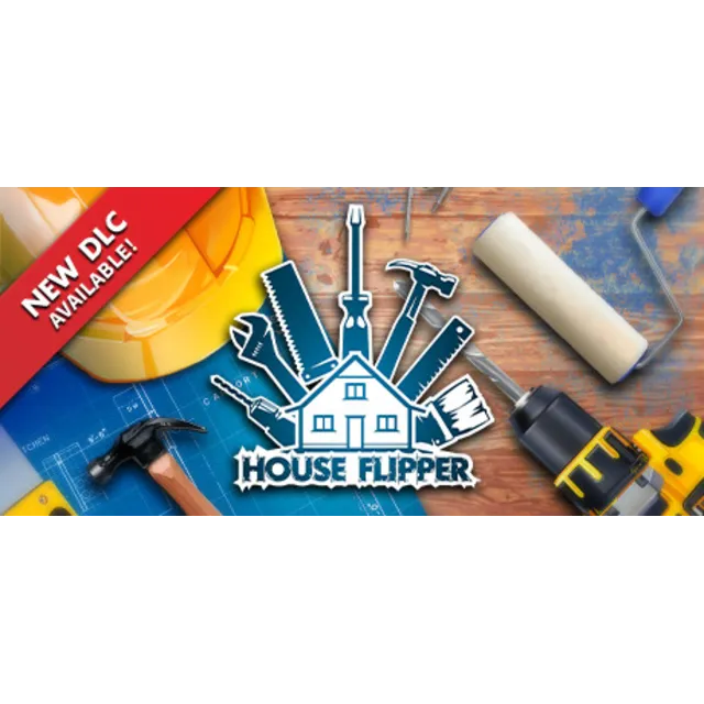 House Flipper / Хаус Флиппер STEAM Россия
