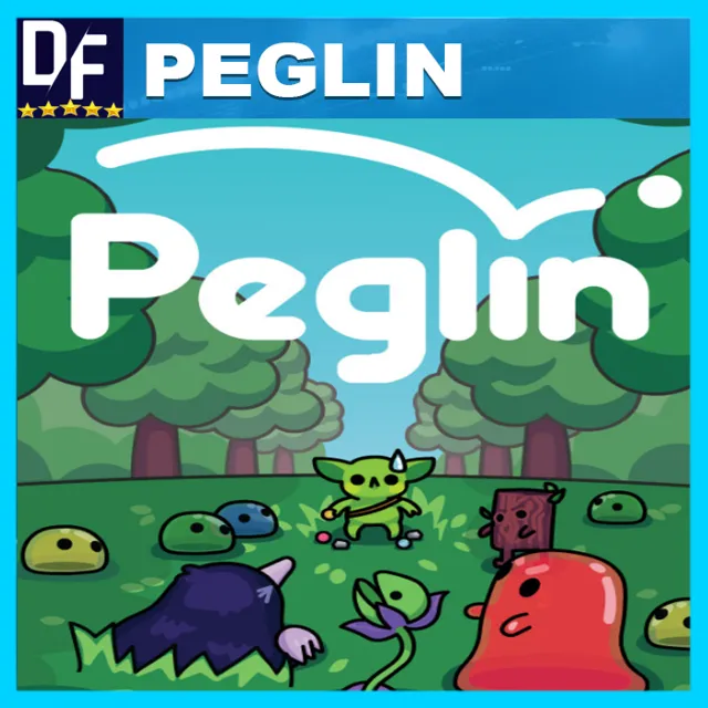PEGLIN ✔️STEAM Аккаунт