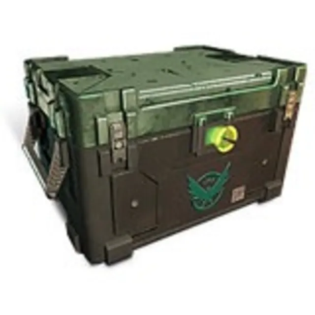 Tom Clancy’s Division 2: Twitch Drops