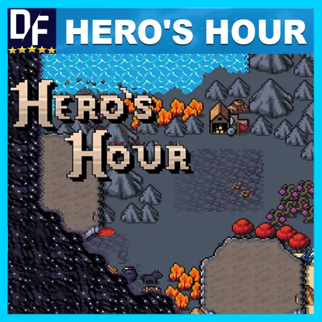 Hero's Hour ✔️STEAM Аккаунт
