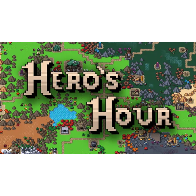 Hero's Hour ✔️STEAM Аккаунт✔на 90 дней