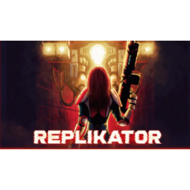 REPLIKATOR 💎 АВТОДОСТАВКА STEAM GLOBAL МГНОВЕННО ЛИЦЕНЗИЯ