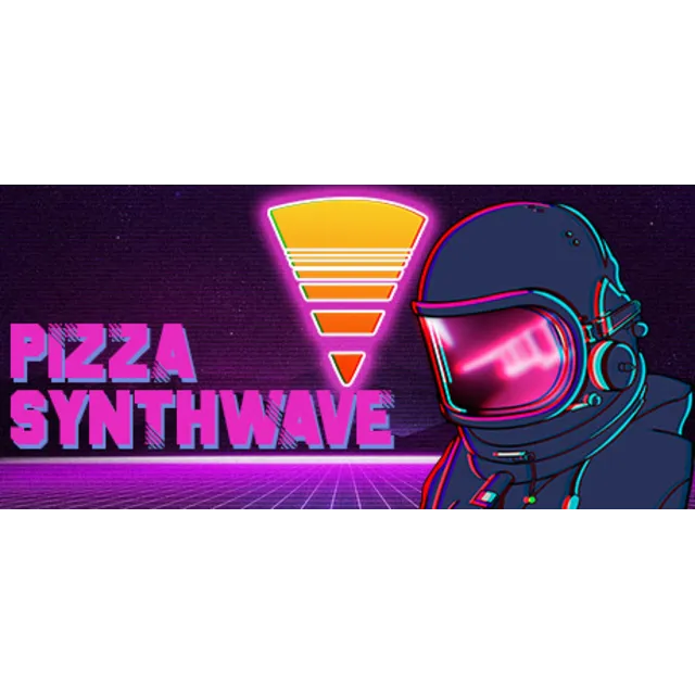 Pizza Synthwave STEAM KEY REGION FREE GLOBAL ROW