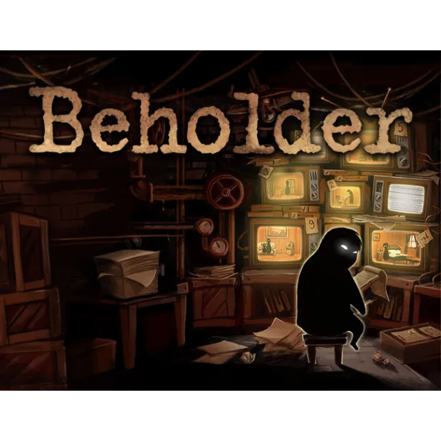 Beholder STEAM Россия