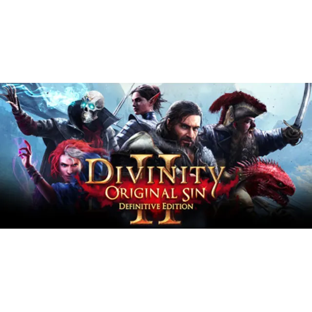 Divinity: Original Sin 2 - Definitive Edit STEAM Россия