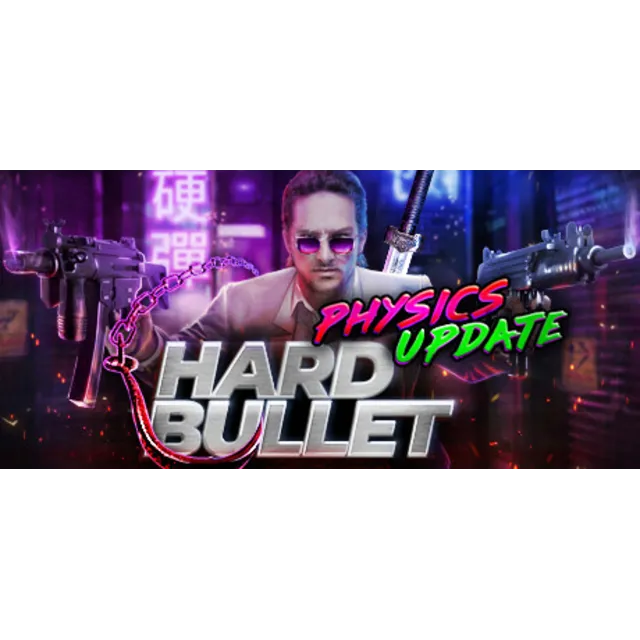 HARD BULLET STEAM VR Россия