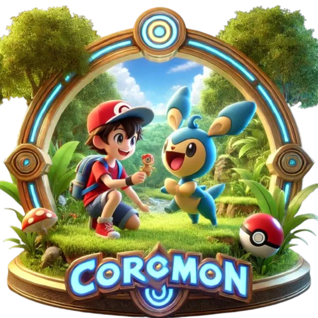 Coromon +DLC ®✔️Steam (Region Free)(GLOBAL)🌍