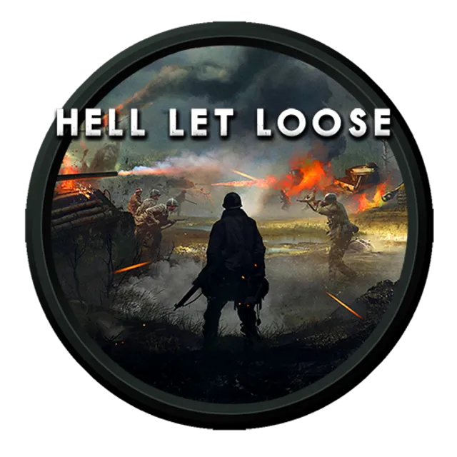 Hell Let Loose®✔️Steam 🟩(GLOBAL)🌍