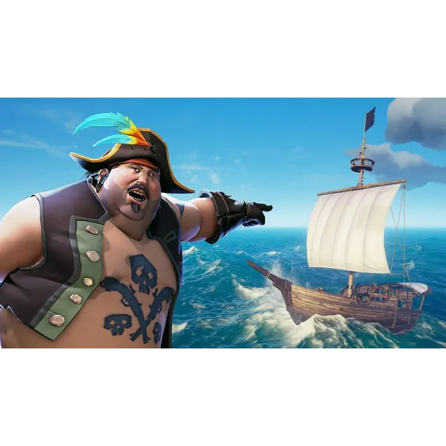 ✨🟢SEA OF THIEVES +400 ИГР 🟢Онлайн🟢 XBOX GAME PASS ☘️