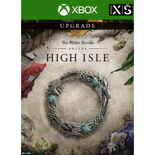 ✅ The Elder Scrolls Online: High Isle Upgrade XBOX ONE / XBOX SERIES X|S Ключ 🔑