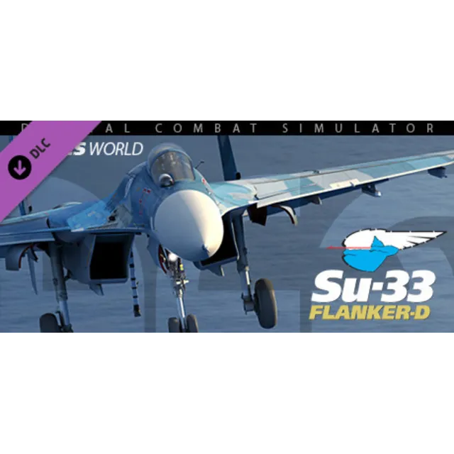 DCS World Steam Edition Su-33 for DCS World💎DLC STEAM