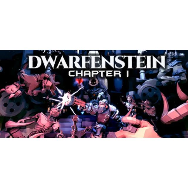 Dwarfenstein STEAM KEY REGION FREE GLOBAL ROW