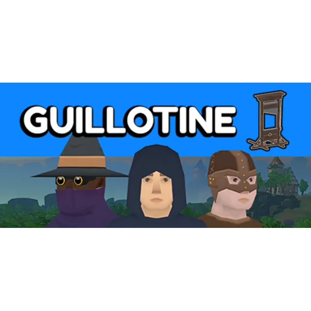 Guillotine STEAM KEY REGION FREE GLOBAL ROW