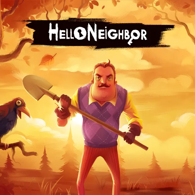 Hello Neighbor  ✅✅✅