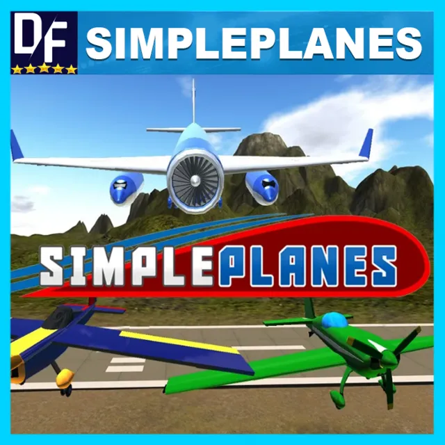 SimplePlanes ✔️STEAM Аккаунт