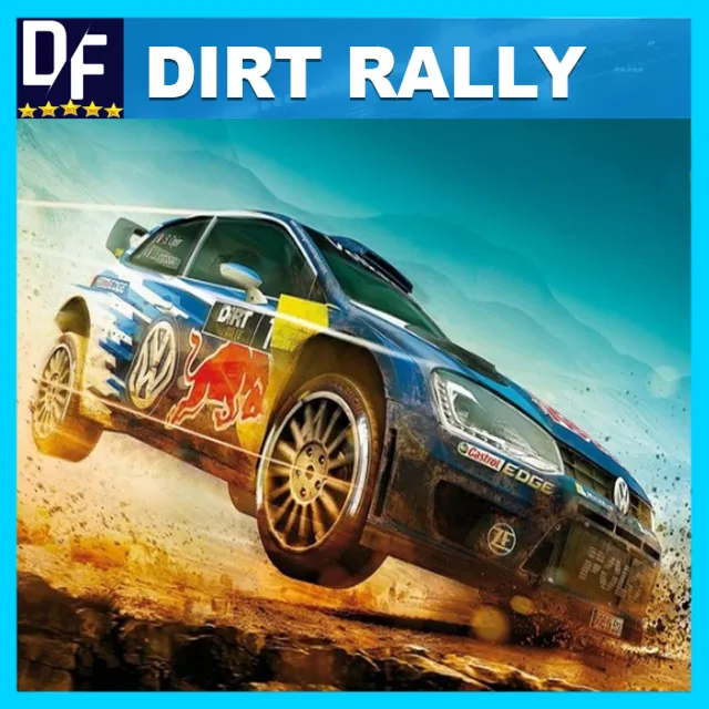 DiRT Rally ✔️STEAM Аккаунт
