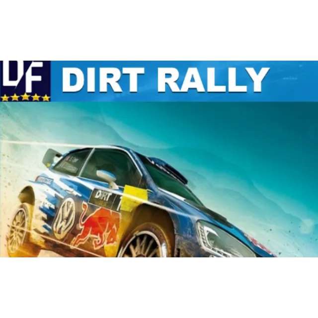 DiRT Rally ✔️STEAM Аккаунт✔на 90 дней