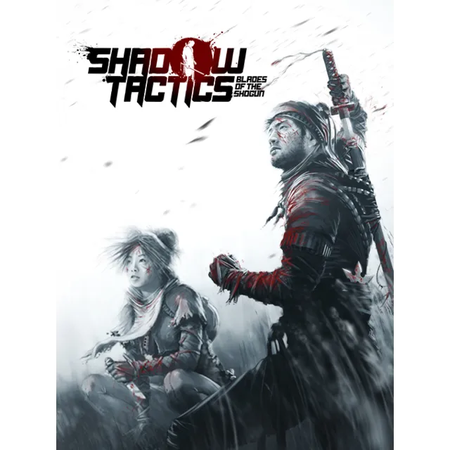 Shadow Tactics: Blades of the Shogun (STEAM KEY) RU