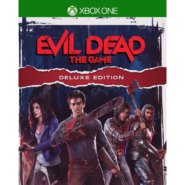 Evil Dead: The game deluxe edition для Xbox One ✔️