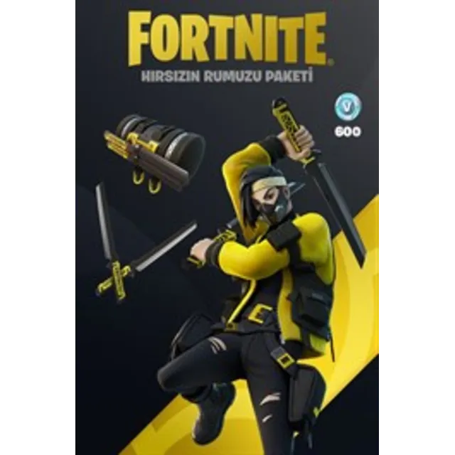 🔑 Fortnite: Набор Вечное Изгнание + 600 V-BUCKS 🔑