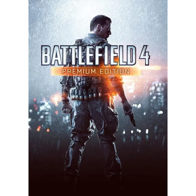Battlefield 4 Premium Edition (EA/GLOBAL)