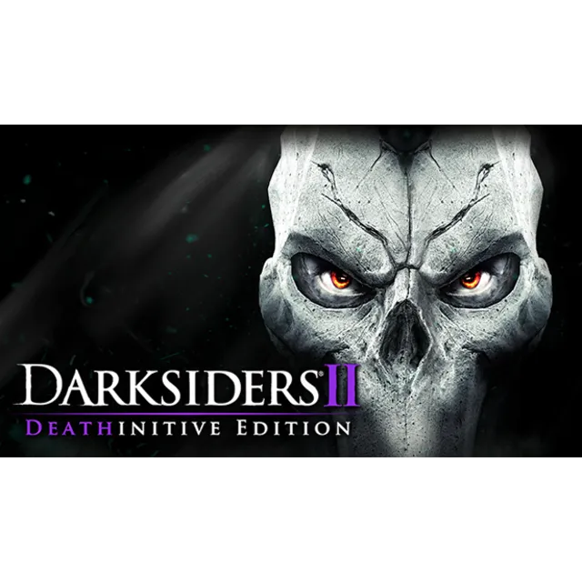 Darksiders II Deathinitive ✔STEAM Аккаунт✔на 90 дней