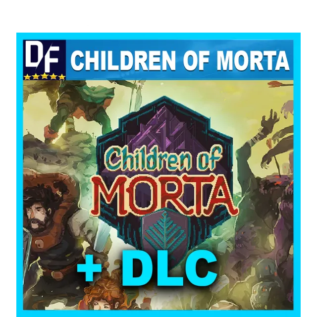 Children of Morta + DLC ✔️STEAM Аккаунт