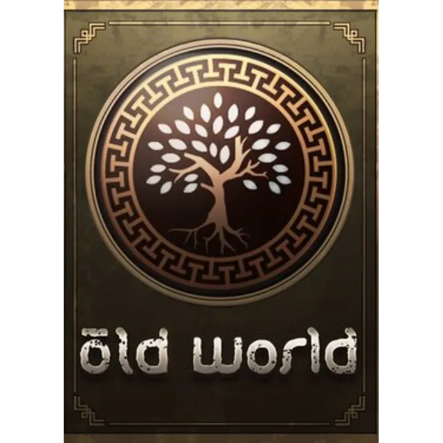Old World (БЕЗ АКТИВАТОРА / STEAM АККАУНТ/ГАРАНТИЯ)
