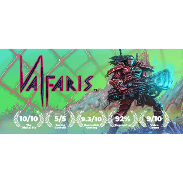 Valfaris (Steam Key Region Free / GLOBAL)