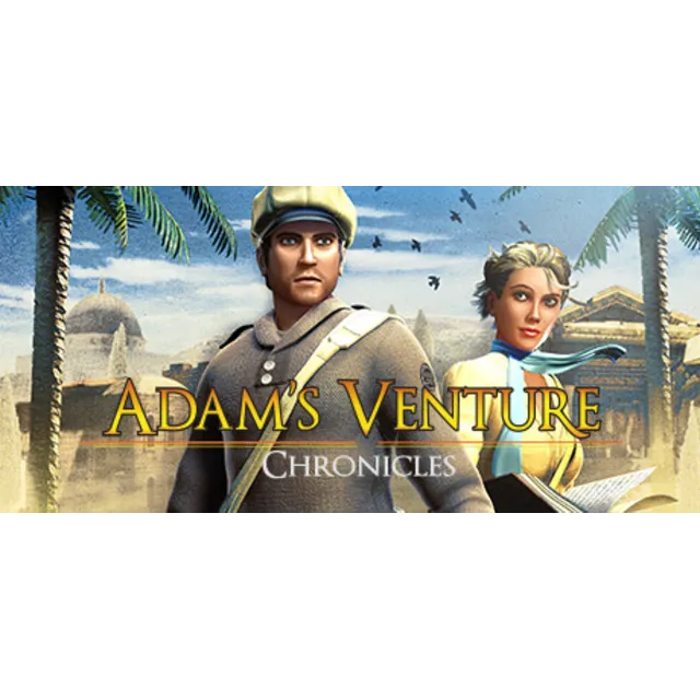 Adam's Venture Chronicles 💎 АВТОДОСТАВКА STEAM GLOBAL МГНОВЕННО ЛИЦЕНЗИЯ