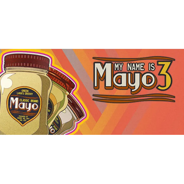 My Name is Mayo 3 💎 АВТОДОСТАВКА STEAM GLOBAL МГНОВЕННО ЛИЦЕНЗИЯ