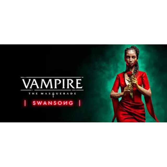 Vampire: The Masquerade Swansong - Epic Games оффлайн💳