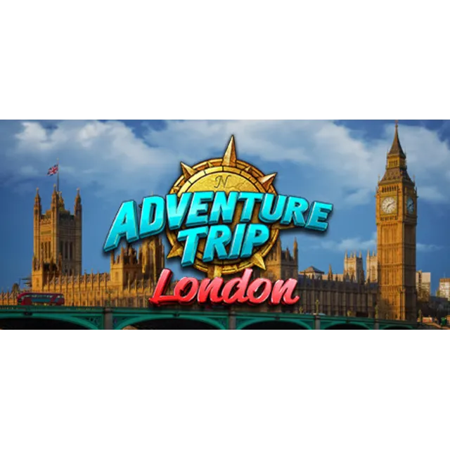 Adventure Trip: London Collector's Edition 💎 АВТОДОСТАВКА STEAM GLOBAL МГНОВЕННО ЛИЦ