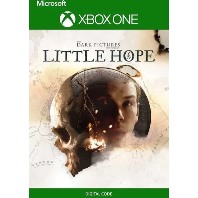 🎮🔥THE DARK PICTURES ANTHOLOGY LITTLE HOPE XBOX🔑КЛЮЧ