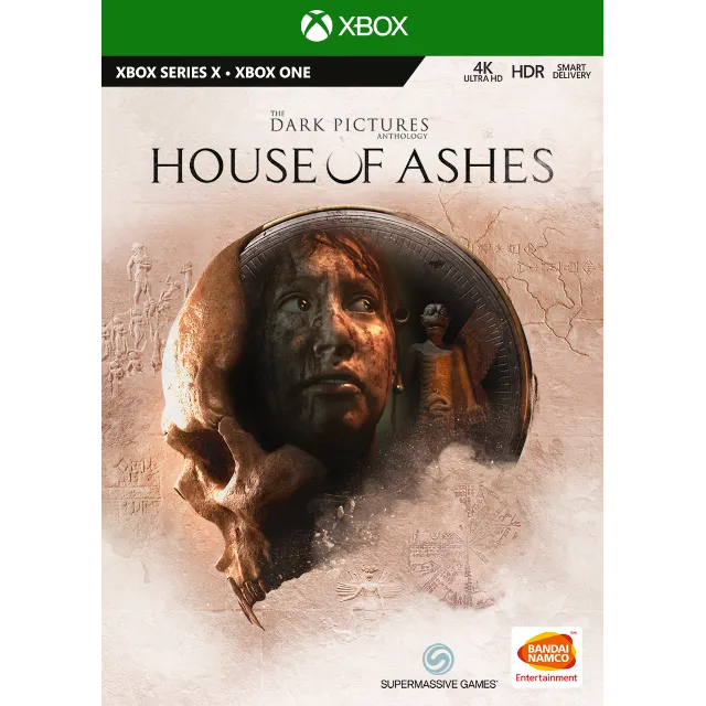 🎮THE DARK PICTURES ANTHOLOGY HOUSE OF ASHES XBOX🔑КЛЮЧ