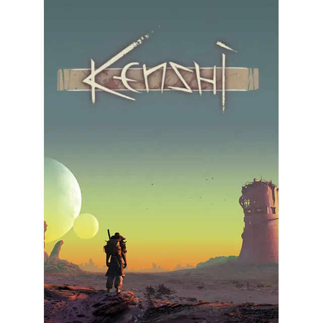 Kenshi (Аренда аккаунта Steam) GFN Geforce Now, VKPlay