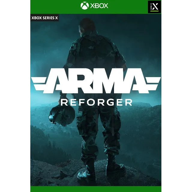 🎮✅🔺ARMA REFORGER XBOX SERIES X|S🔑КЛЮЧ USA ЛИЦЕНЗИЯ СРАЗУ