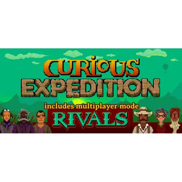 Curious Expedition 💎 АВТОДОСТАВКА STEAM GLOBAL МГНОВЕННО ЛИЦЕНЗИЯ