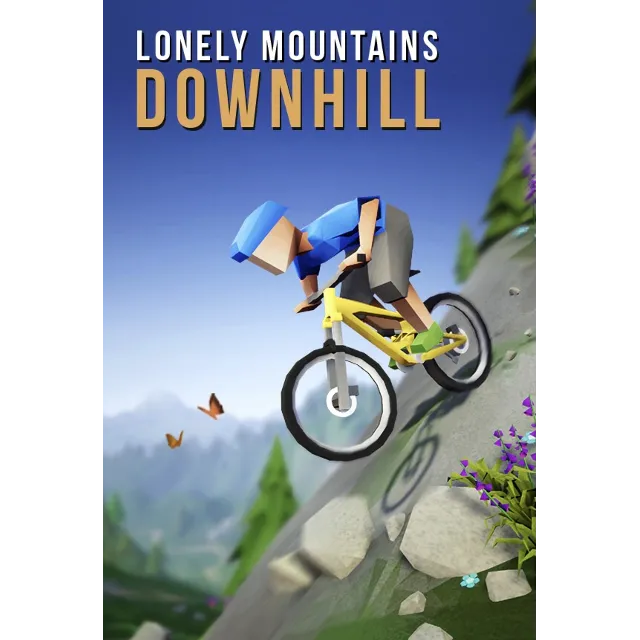 Lonely Mountains: Downhill АВТОДОСТАВКА STEAM GLOBAL МГНОВЕННО ЛИЦЕНЗИЯ