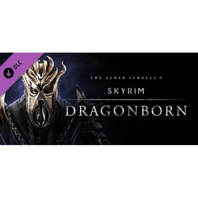 The Elder Scrolls V: Skyrim - Dragonborn Steam RUS 💳0%