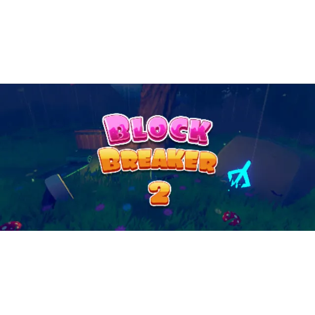 Block Breaker 2 💎 АВТОДОСТАВКА STEAM GLOBAL МГНОВЕННО ЛИЦЕНЗИЯ